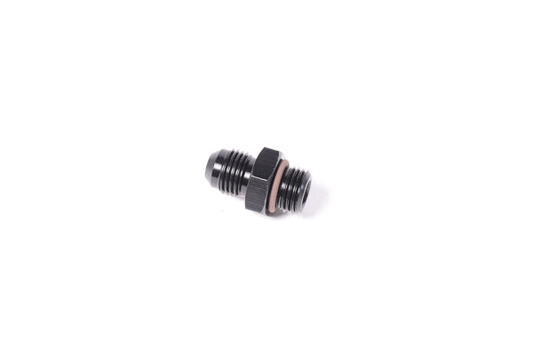Radium Engineering 14-0195 6AN ORB to 6AN Male Flare Fitting