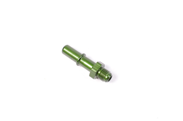 Radium 14-0231 1/2" SAE Male to 6AN Male Flare Fitting