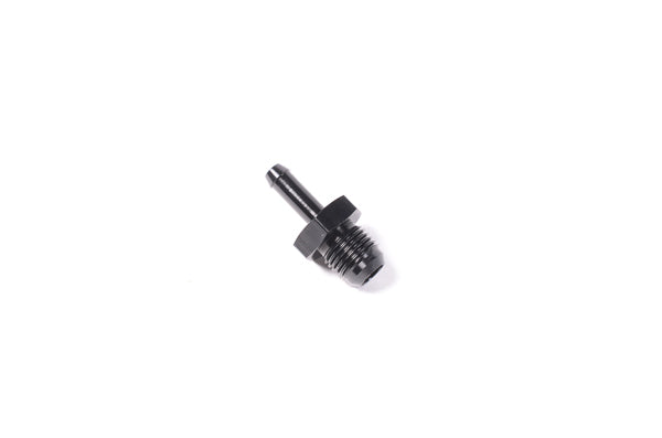Radium Engineering 14-0251 6AN Male Flare to 1/4" Barb Fitting