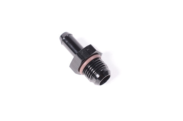 Radium Engineering 14-0252 6AN Male Flare to 8.5mm Barb Fitting