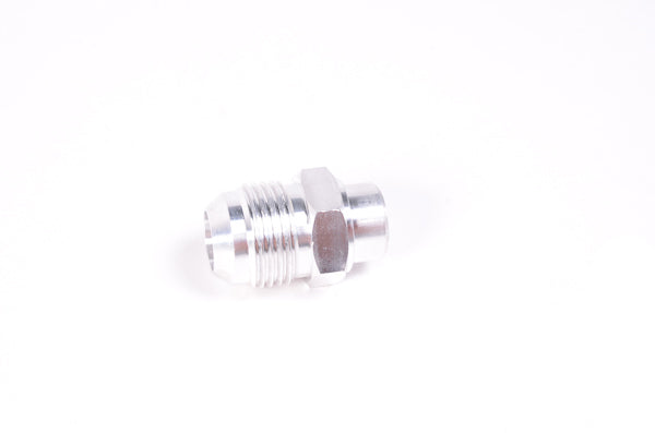 Radium Engineering 10AN Male Bung, Aluminum