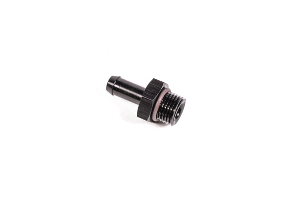 Radium Engineering 14-0291 6AN ORB to 8.5mm Barb Fitting