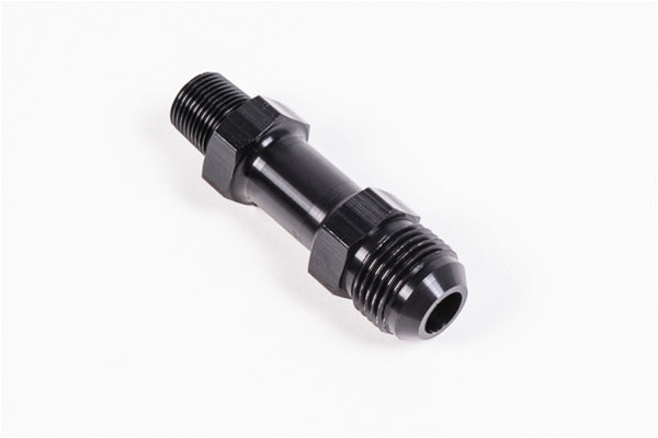 Radium Engineering PCV Delete Fitting 3/8BSPT to 10AN MALE for Subaru WRX 15-21/BRZ/Toyota 86