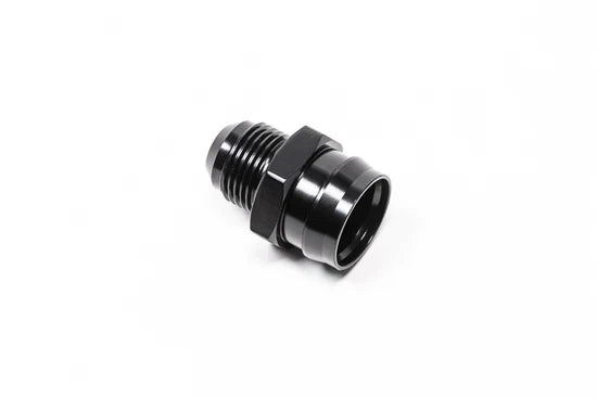 Radium Engineering 14-0363 V2 Quick Connect, 19mm Female to 10AN Male Straight Fitting