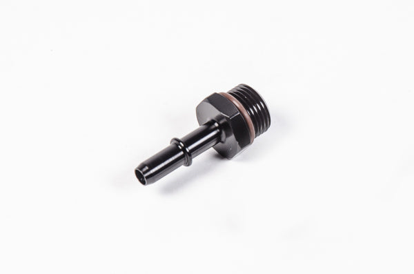 Radium Engineering 14-0368 8AN ORB to 3/8" SAE Male Fitting