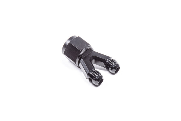 Radium Engineering 2 x 6AN Male to 10AN Female Y Adaptor Fitting