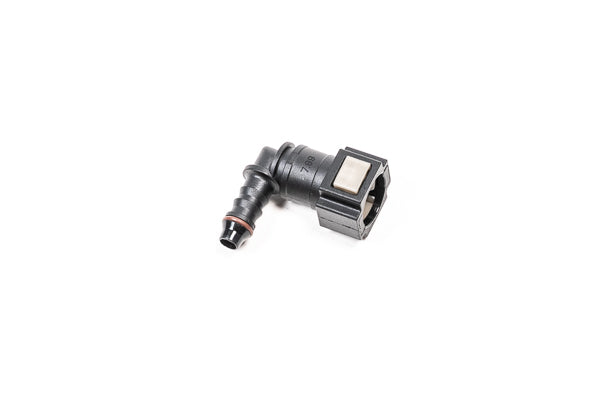Radium Engineering 14-0585 5/16" SAE Female to 90° 5/16" Barb Fitting