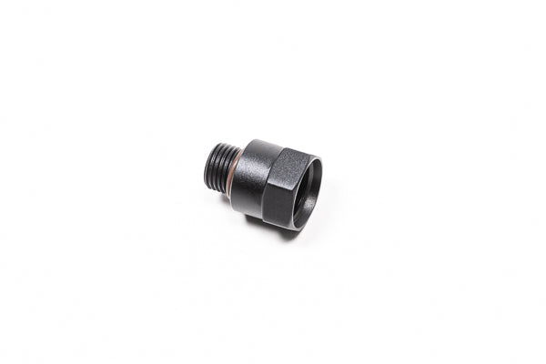 Radium Engineering 8AN ORB Female to 6AN ORB Male Adaptor Fitting
