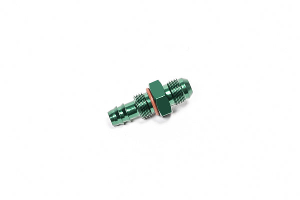 Radium 10AN ORB Bulkhead, 5/8" SAE Male to 5/8" SAE Male