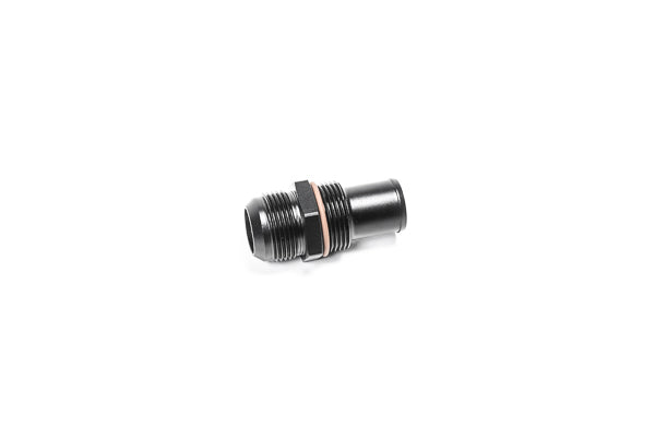 Radium 16AN ORB with 1" Barb to 16AN Male Bulkhead