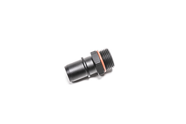 Radium Engineering 10AN ORB to .750" SAE Male Fitting