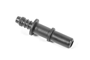 Radium 1/2" SAE Male to 3/8" Barb Fitting