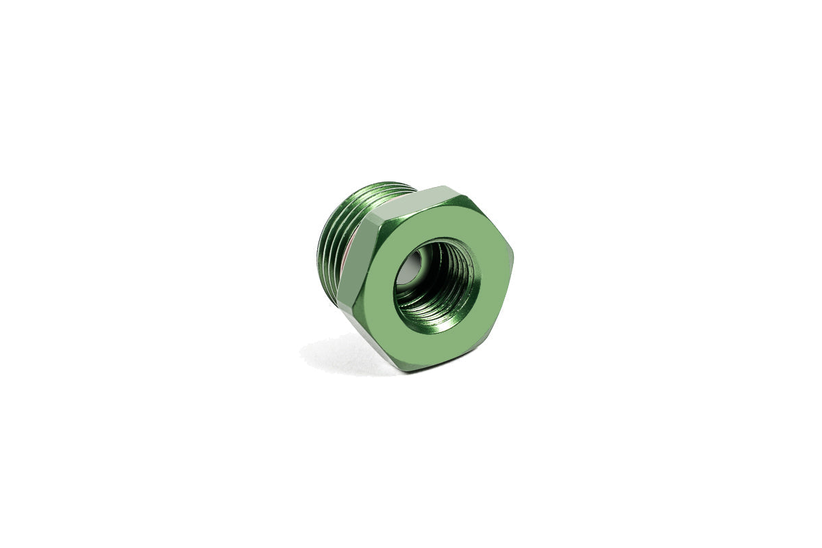 Radium 10AN ORB to M14x1.5mm Inverted Flare Fitting