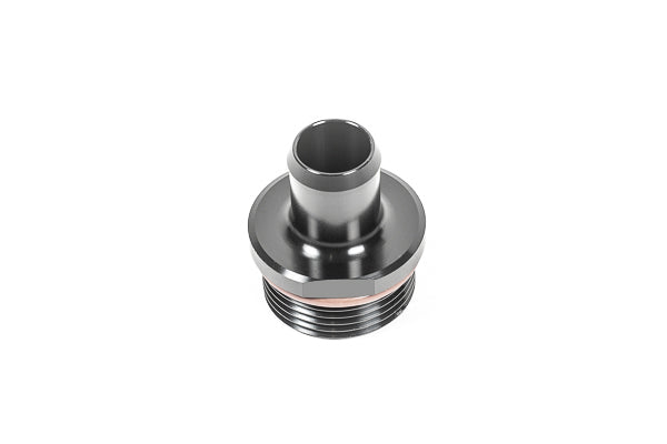 Radium 16AN ORB to Barb for 3/4" Hose Fitting