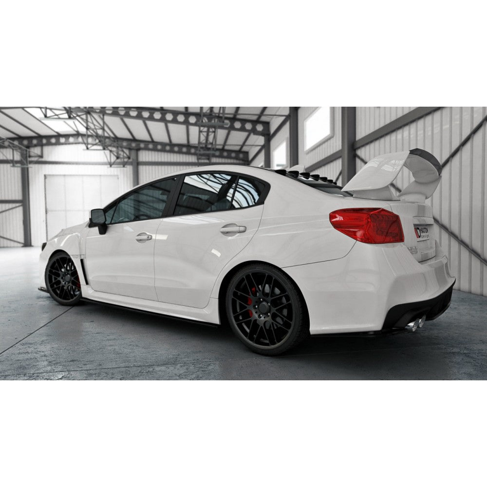 Maxton Design Side Skirts 2015-2021 Subaru WRX STI - iilumolab
