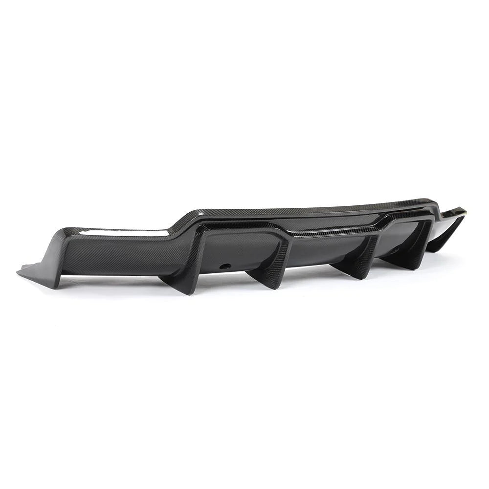 Vorsteiner Style Rear Diffuser (Carbon Fibre) for Tesla Model 3 19+