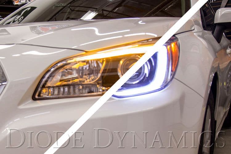 2015-2019 SUBARU LIBERTY C-LIGHT Switchback LED HALOS