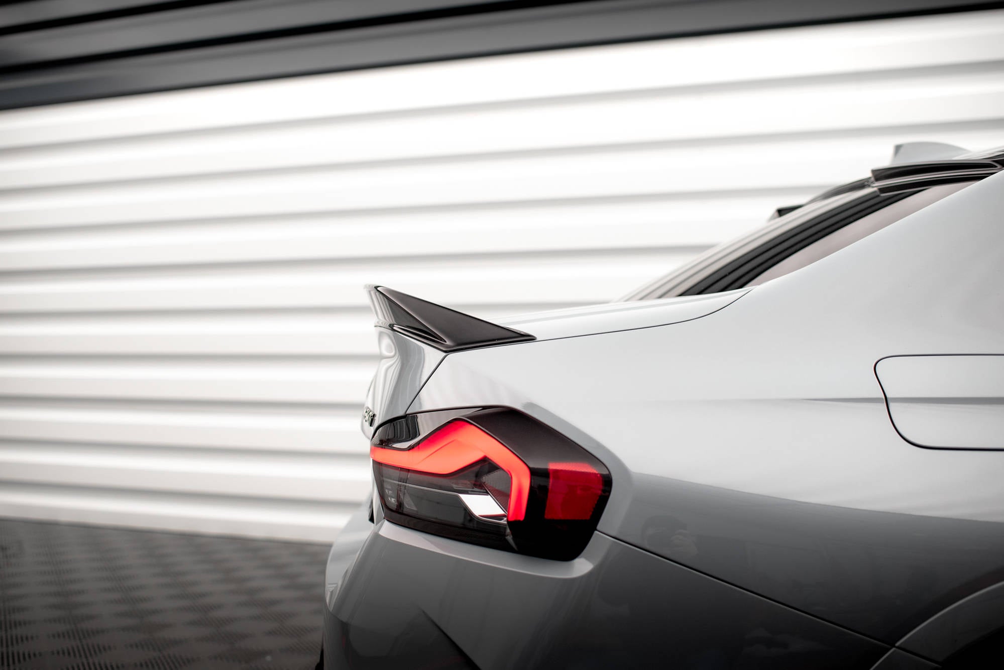 Maxton Design Spoiler Cap 3D BMW 2 Coupe G42 / M2 G87