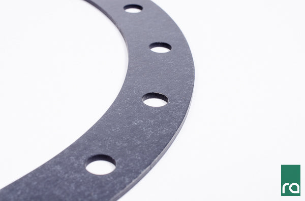 Radium Engineering Fuel Cell 24 Bolt Flange Gasket