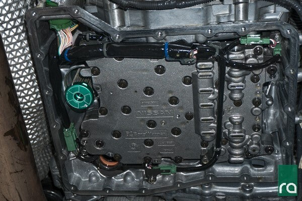 Radium Engineering Transmission Filter Stainless for Nissan GT-R R35