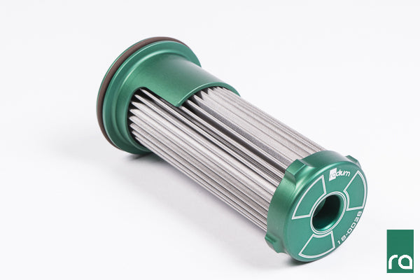 Radium Engineering Transmission Filter Stainless for Nissan GT-R R35