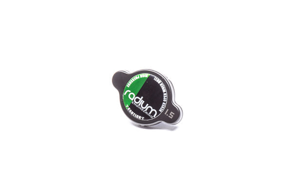 Radium Engineering Radiator Cap Type A Black