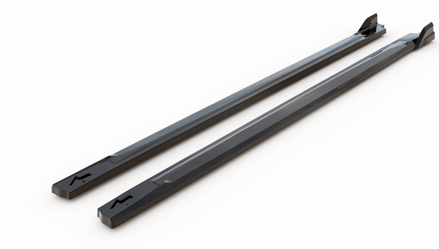 Maxton Design Side Skirts Diffusers V.2 Hyundai Kona N Mk1