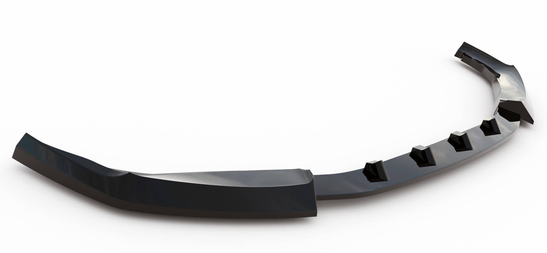 Maxton Design Front Splitter V.3 BMW M2 G87