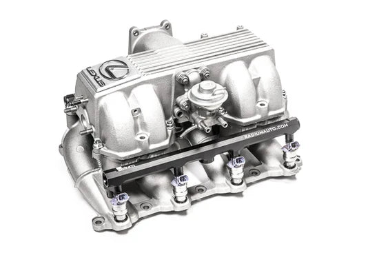 Radium Engineering Fuel Rail Kit for Toyota 1UZ-FE Non VVT-i