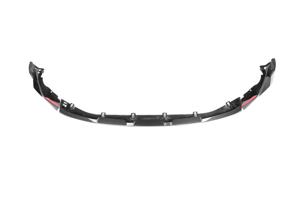 M-PERFORMANCE STYLE PRE PREGGED DRY CARBON FRONT LIP FOR BMW M3 G80 G81 / M4 G82 G83 20+ - iilumolab