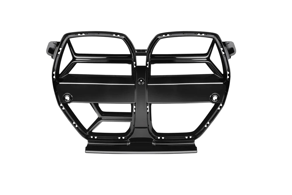 CSL STYLE GLOSS BLACK GRILL FOR BMW M3 G80 / G81 M4 G82 / G83 20+