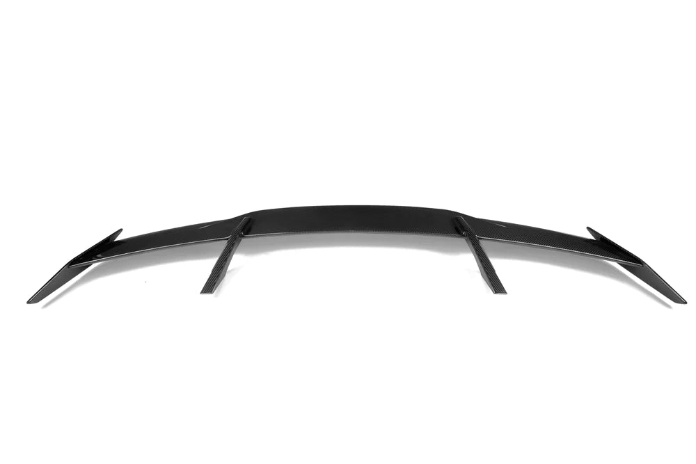 M-Performance Style Wing Pre Pregged Dry Carbon Spoiler For BMW 3 Series G20 / 4 Series G22 / M3 G80 / M4 G82 20+ - iilumolab