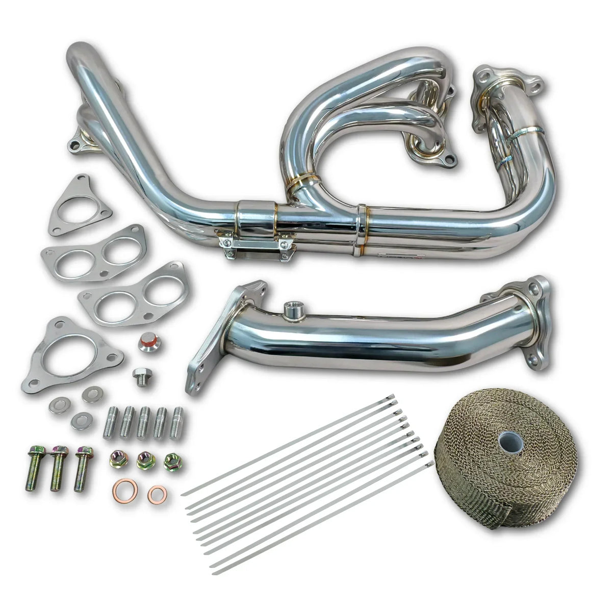 Korsh Engine-Back ELH Package (Manual): Subaru WRX 11-14 / STI Hatch 08-14