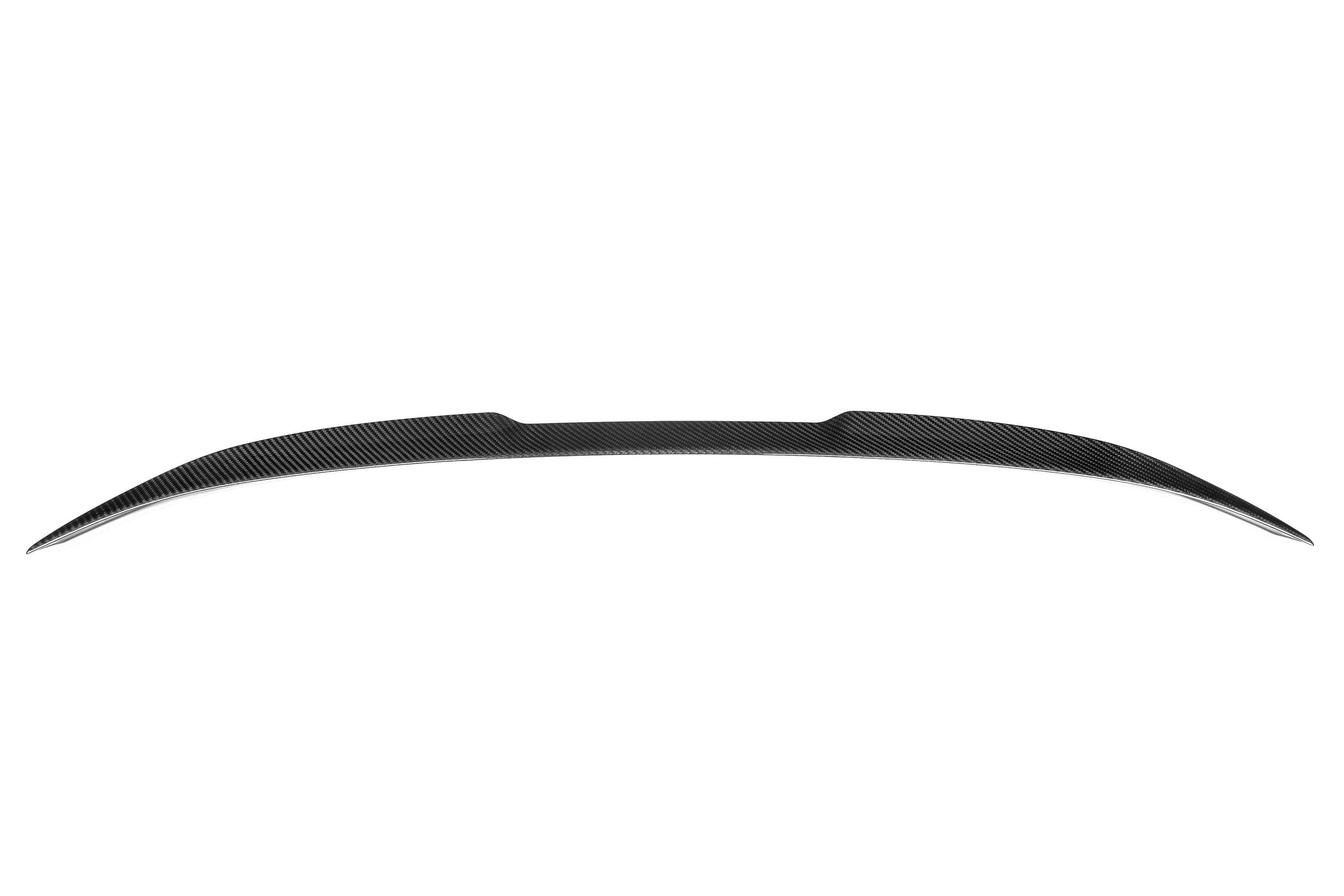 Sooqoo Pre Pregged Dry Carbon Fiber Spoiler for BMW 2 Series Coupe G42 2021+ / M2 G87 2023+