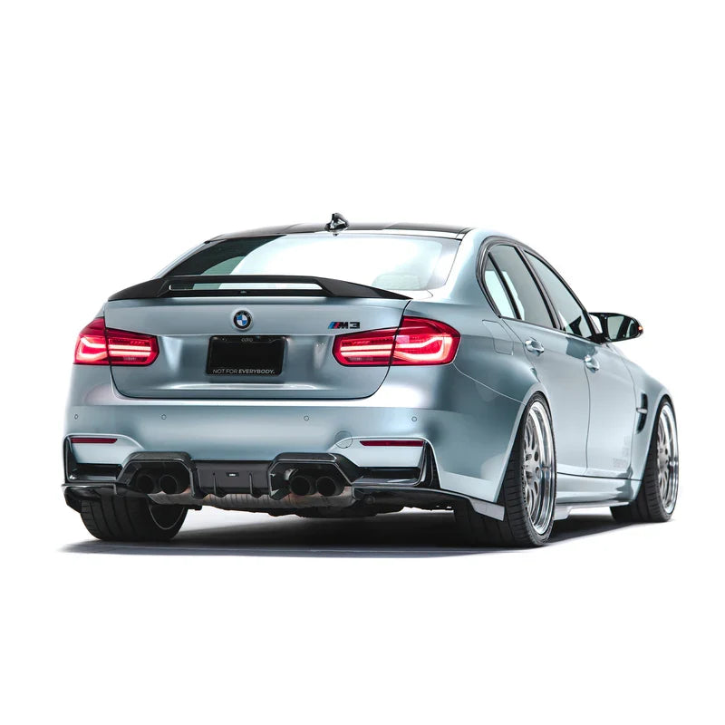 BMW M3 F80 Prepreg Spoiler Final Edition 2015-2020