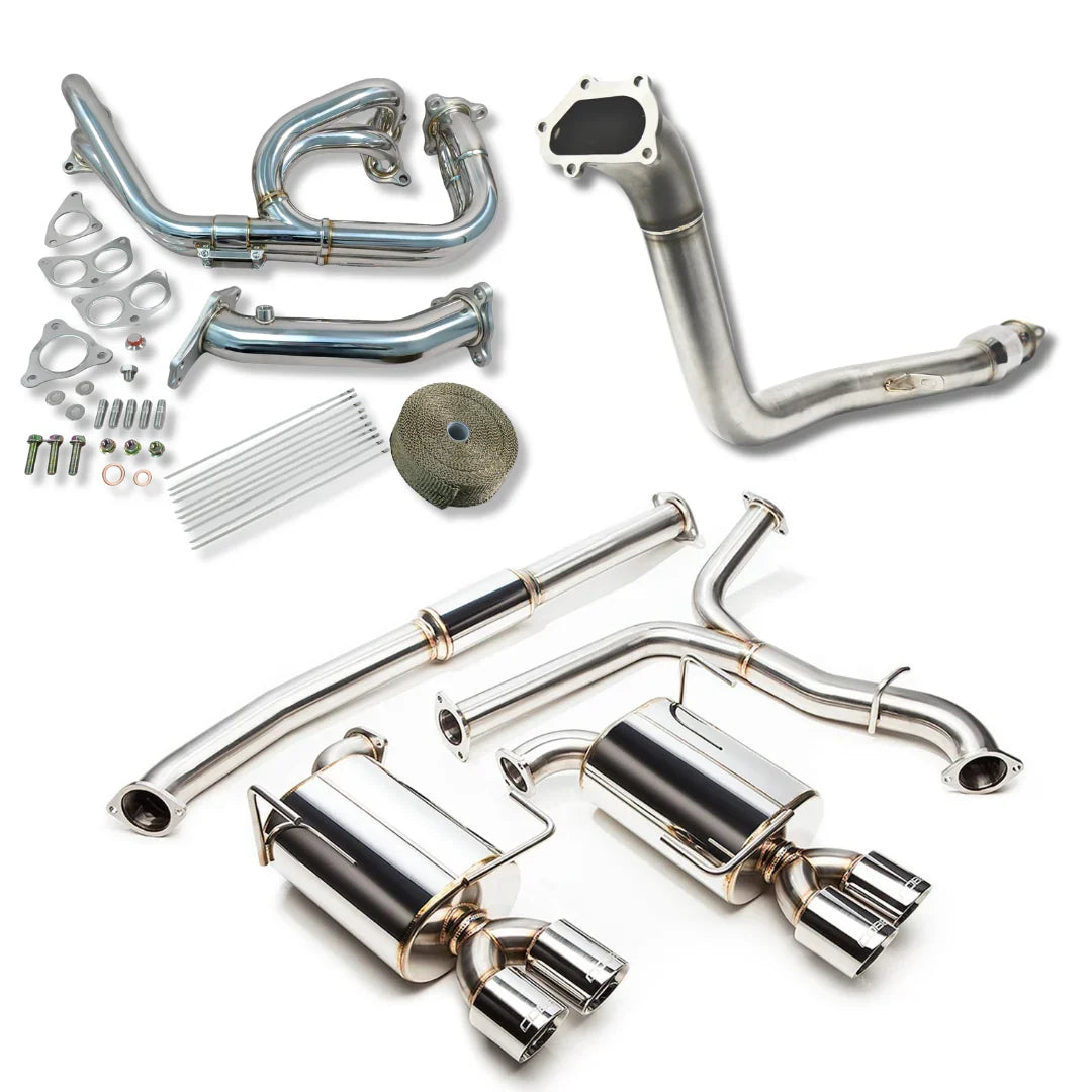 COBB Tuning x Korsh Engine Back Package for Subaru WRX 2011-2014/STI 2011-2021 ELH - Auto