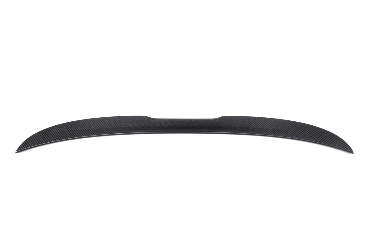 M Performance Style Pre Pregged Dry Carbon Fiber Spoiler for BMW 8 Series G14 / M8 F91 Coupe Convertible 2020+