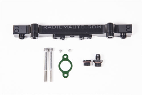 Radium Engineering Aftermarket Configuration Fuel Rail Kit for Lotus 2ZZ-GE