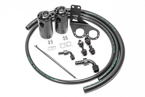 Radium Dual Fluid Lock Catch Can Kit, Lotus Evora