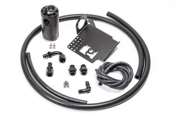 Radium Engineering Crankcase Catch Can Kit Fluid Lock for Honda S2000 AP1/AP2 1999-2009