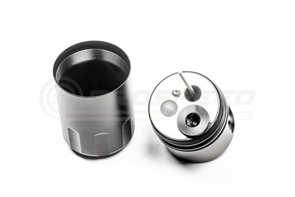 Radium Engineering Dual PCV/Crankcase Fluid Lock Catch Can Kit for Honda S2000 AP1/AP2 1999-2009