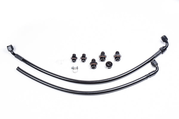 Radium Engineering Fuel Rail Plumbing Kit for Subaru BRZ & Toyota 86 2012-2021, 2022+