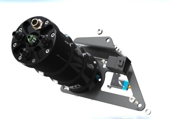 Radium Engineering Fuel Surge Tank Install Kit for Mitsubishi Evo X