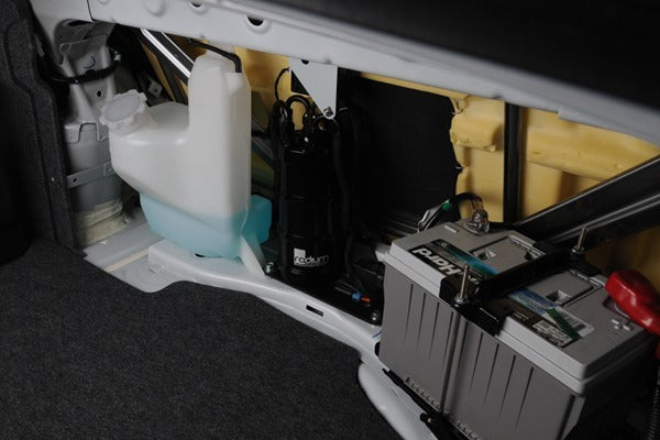 Radium Engineering Fuel Surge Tank Install Kit for Mitsubishi Evo X - iilumolab