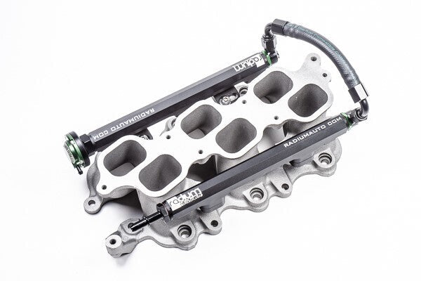 Radium Engineering Fuel Rails for Lotus Evora/Toyota Camry 2GR-FE