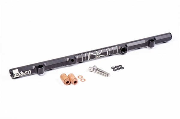 Radium Engineering Fuel Rail for Nissan Skyline GTR R32, R33, R34 RB26DETT