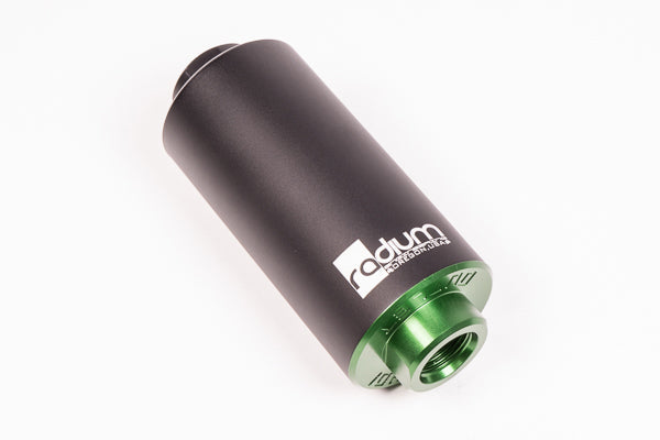 Radium Engineering High Flow Fuel Filter