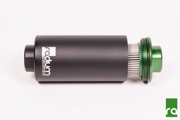 Radium Engineering High Flow Fuel Filter