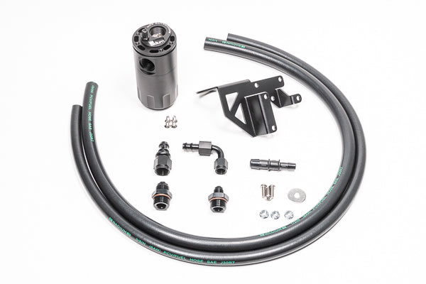 Radium Engineering PCV Fluid Lock Catch Can Kit for Toyota Tundra 2007-2021