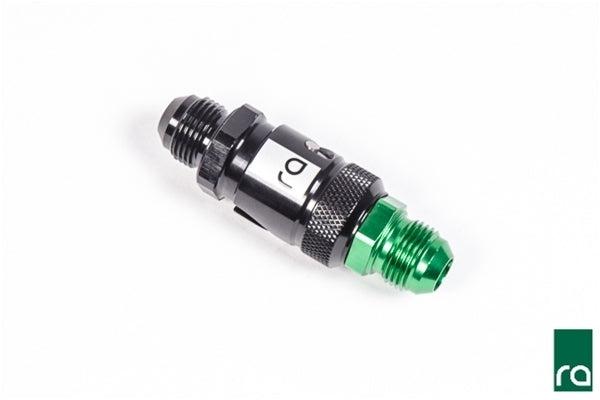 Radium 27mm Dry Break AN Couplers